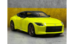 Модель nissan 400z 1/24 maisto