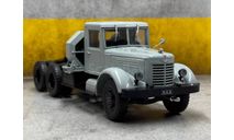 Модель яаз-210Д 1/43 Deagostini, масштабная модель, Автолегенды СССР журнал от DeAgostini, scale43