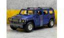 Модель hummer h2 1/27 maisto, масштабная модель, Maisto-Swarovski, scale24