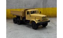 Модель КрАЗ-256 61 143 АвтоИстория, масштабная модель, Автоистория (АИСТ), scale43