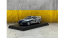 Модель nissan skyline r 32 1/43 ebbro, масштабная модель, scale43