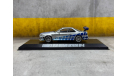 Модель Nissan Skyline r34 143 GreenLight Fast&Furious, масштабная модель, Greenlight Collectibles, scale43