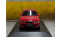 Модель BMW E36 M3 Coupe Red 143 Solido, масштабная модель, scale43