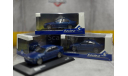 Модель BMW E39 M5 Coupe Blue 143 Solido, масштабная модель, scale43