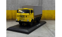Модель IFA W50L 143 Atlas, масштабная модель, scale43