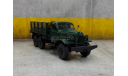 Модель Зил 157-К 143 АвтоИстория, масштабная модель, Автоистория (АИСТ), scale43