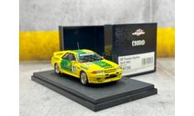 Модель nissan skyline r33 1/43 ebbro, масштабная модель, scale43