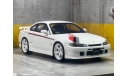 Модель nissan silvia s15 1/18 otto mobile, масштабная модель, scale18