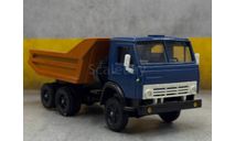 Модель КамАЗ-5511 143 Scale Model, масштабная модель, Start Scale Models (SSM), scale43