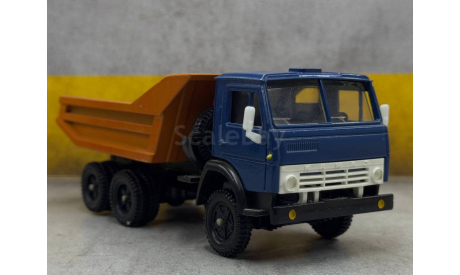 Модель КамАЗ-5511 143 Scale Model, масштабная модель, Start Scale Models (SSM), scale43