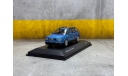 Модель audi s2 avant 1/43 solido, масштабная модель, scale43