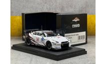 Модель nissan gtr r35 1/43 ebbro, масштабная модель, scale43