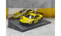 Модель lamborghini murcielago lp 670 1/43 altaya, масштабная модель, scale43