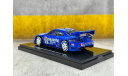 Модель nissan skyline r33 1/43 ebbro, масштабная модель, scale43