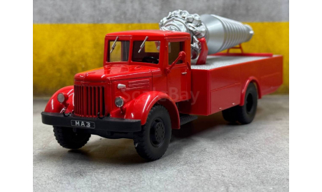Модель маз-200 агвт 1/43 Deagostini, масштабная модель, scale0
