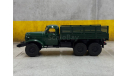 Модель Зил 157-К 143 АвтоИстория, масштабная модель, Автоистория (АИСТ), scale43