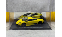 Модель lamborghini murcielago lp 670 1/43 altaya, масштабная модель, scale43