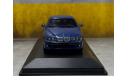 Модель BMW E39 M5 Coupe Blue 143 Solido, масштабная модель, scale43