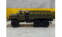 Модель ЗИЛ 131 143 AVD, масштабная модель, AVD Models, scale43
