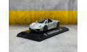 Модель porsche carrera gt 1/43 altaya, масштабная модель, scale43
