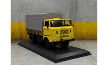 Модель IFA W50L 143 Atlas, масштабная модель, scale43