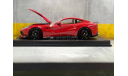 Модель ferrari f12 1/18 runner 07/99pcs, масштабная модель, scale18