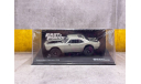 Модель Chevrolet Camaro z28 143, масштабная модель, DeAgostini, scale43