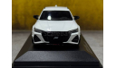 Модель Audi RS6 Avant White 143 Solido, масштабная модель, scale43