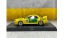 Модель nissan skyline r33 1/43 ebbro, масштабная модель, scale43