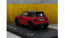 Модель Mini Cooper F56 2023 143 Solido, масштабная модель, scale43