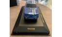 Renault Gordini 8, масштабная модель, IXO Museum (серия MUS), scale43