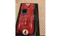 Ferrari 375 Plus LM 1954, масштабная модель, IXO Ferrari (серии FER, SF), scale43