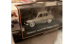 Renault Dauphine Ondine Gordini