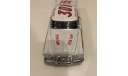 Chrysler Buck Baker №301 (1956), масштабная модель, Team Caliber, scale43