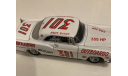 Chrysler Buck Baker №301 (1956), масштабная модель, Team Caliber, scale43