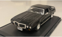 Pontiac Firebird Trans-Am 1969г.