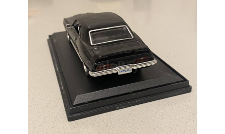 Pontiac Firebird Trans-Am 1969г., масштабная модель, Altaya, scale43