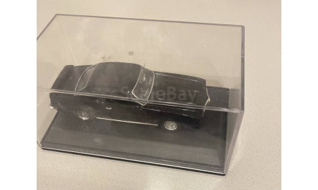 Pontiac Firebird Trans-Am 1969г., масштабная модель, Altaya, scale43