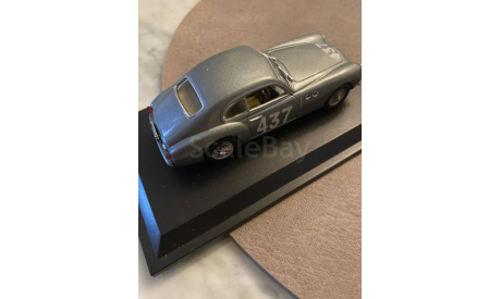 CISITALIA 202 1950г., масштабная модель, Hachette, scale43