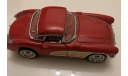 Chevrolet Corvette 1957, масштабная модель, Franklin Mint, scale43