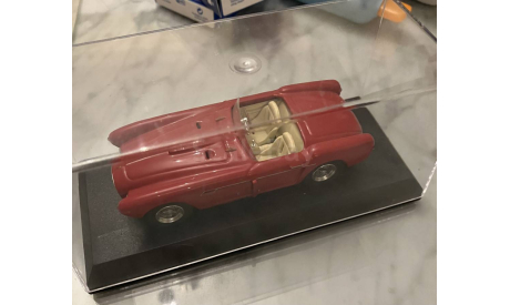 Ferrari 340 Mexico 1952, масштабная модель, Art model, scale43