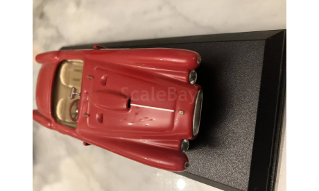 Ferrari 340 Mexico 1952, масштабная модель, Art model, scale43