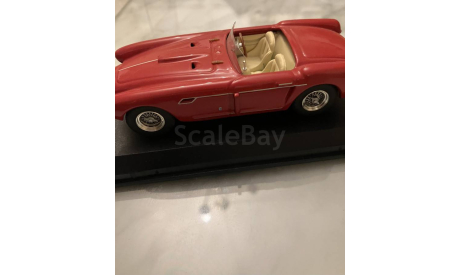 Ferrari 340 Mexico 1952, масштабная модель, Art model, scale43
