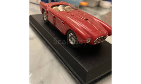 Ferrari 340 Mexico 1952, масштабная модель, Art model, scale43