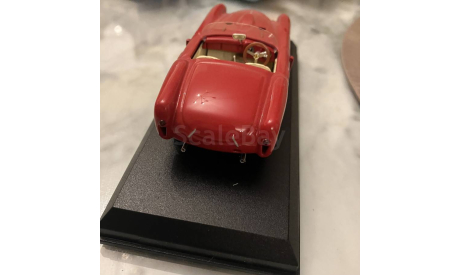Ferrari 340 Mexico 1952, масштабная модель, Art model, scale43