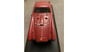 Ferrari 340 Mexico Prova, масштабная модель, scale43