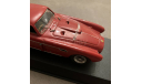 Ferrari 340 Mexico Prova, масштабная модель, scale43