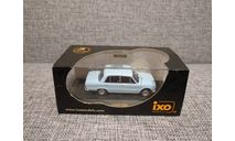 LADA-1200 ВАЗ Жигули, масштабная модель, IXO Road (серии MOC, CLC), scale43