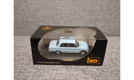 LADA-1200 ВАЗ Жигули, масштабная модель, IXO Road (серии MOC, CLC), scale43
