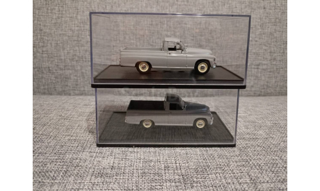 Warszawa 200 пикап, масштабная модель, DeAgostini-Польша (Kultowe Auta), scale43